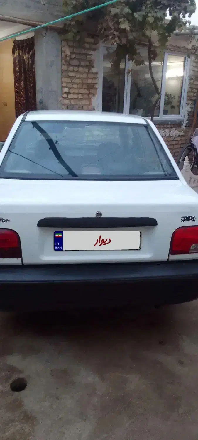 ماشین مدل ۸۷|خودرو سواری و وانت|بجنورد, |دیوار