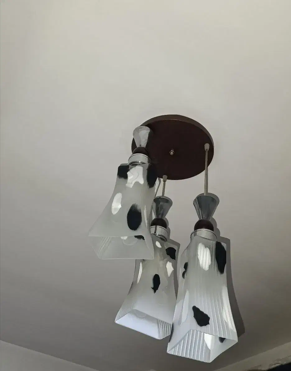 لوستر|لوستر و چراغ آویز|سمنان, |دیوار