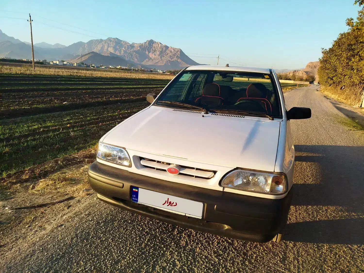 پراید ۱۳۱Seه|خودرو سواری و وانت|خرم‌آباد, |دیوار