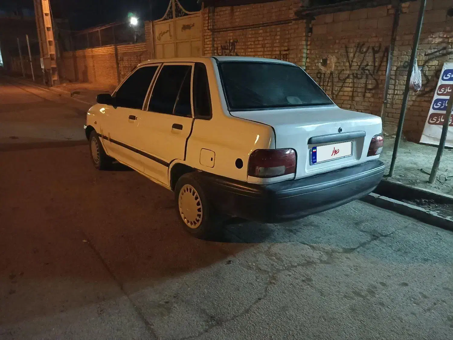 پراید 131|خودرو سواری و وانت|فامنین, |دیوار