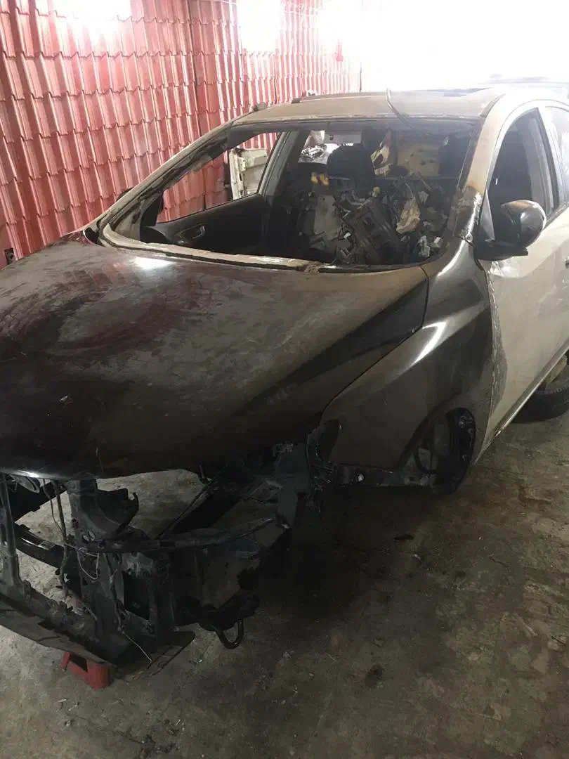 صافکاری نقاشی تصادفات سنگین درتعمیرگاه20|خدمات موتور و ماشین|کرج, گلشهر|دیوار