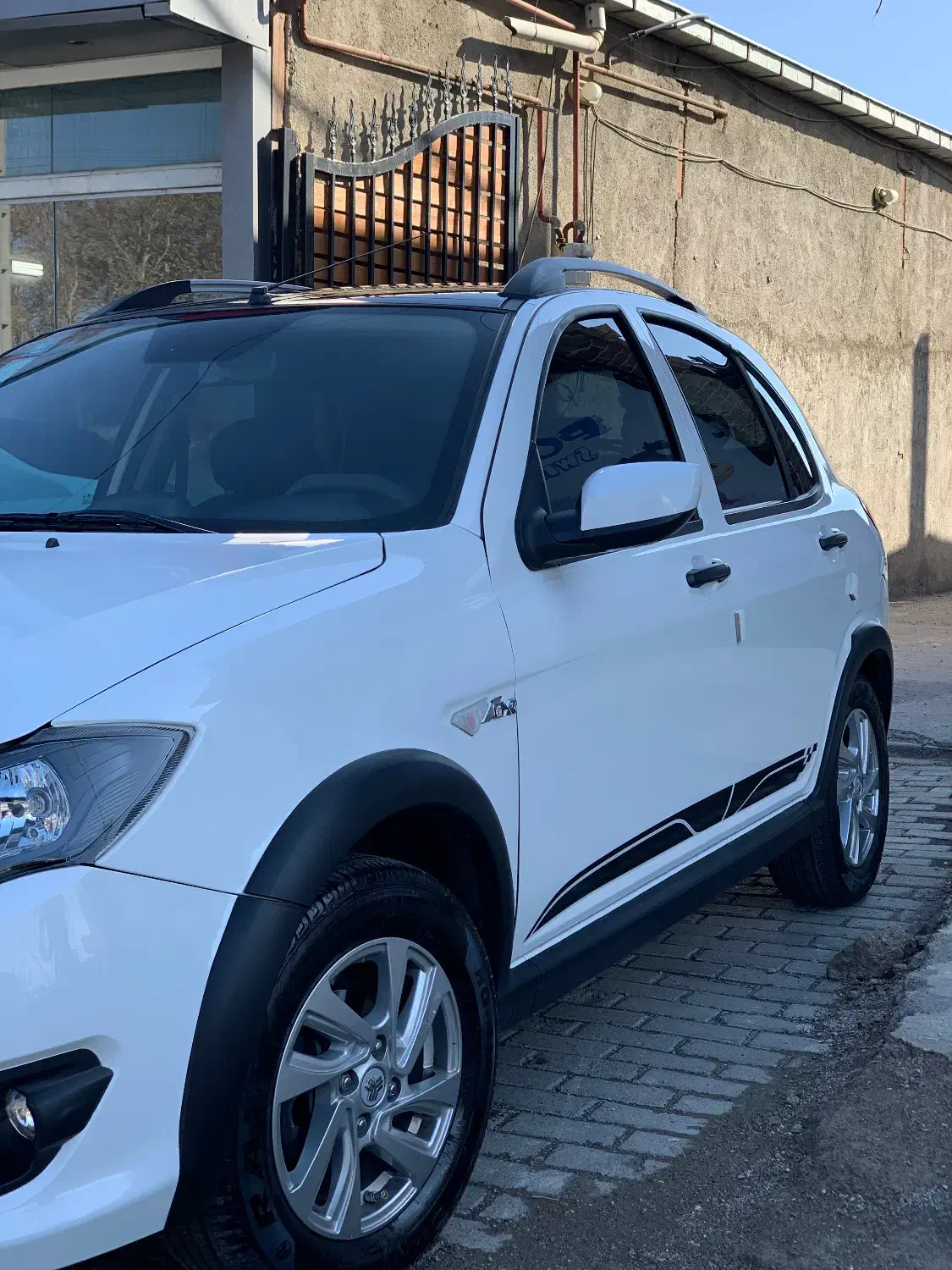 کوییک gxrlفول،رینگ با مانیتور|خودرو سواری و وانت|شاندیز, |دیوار