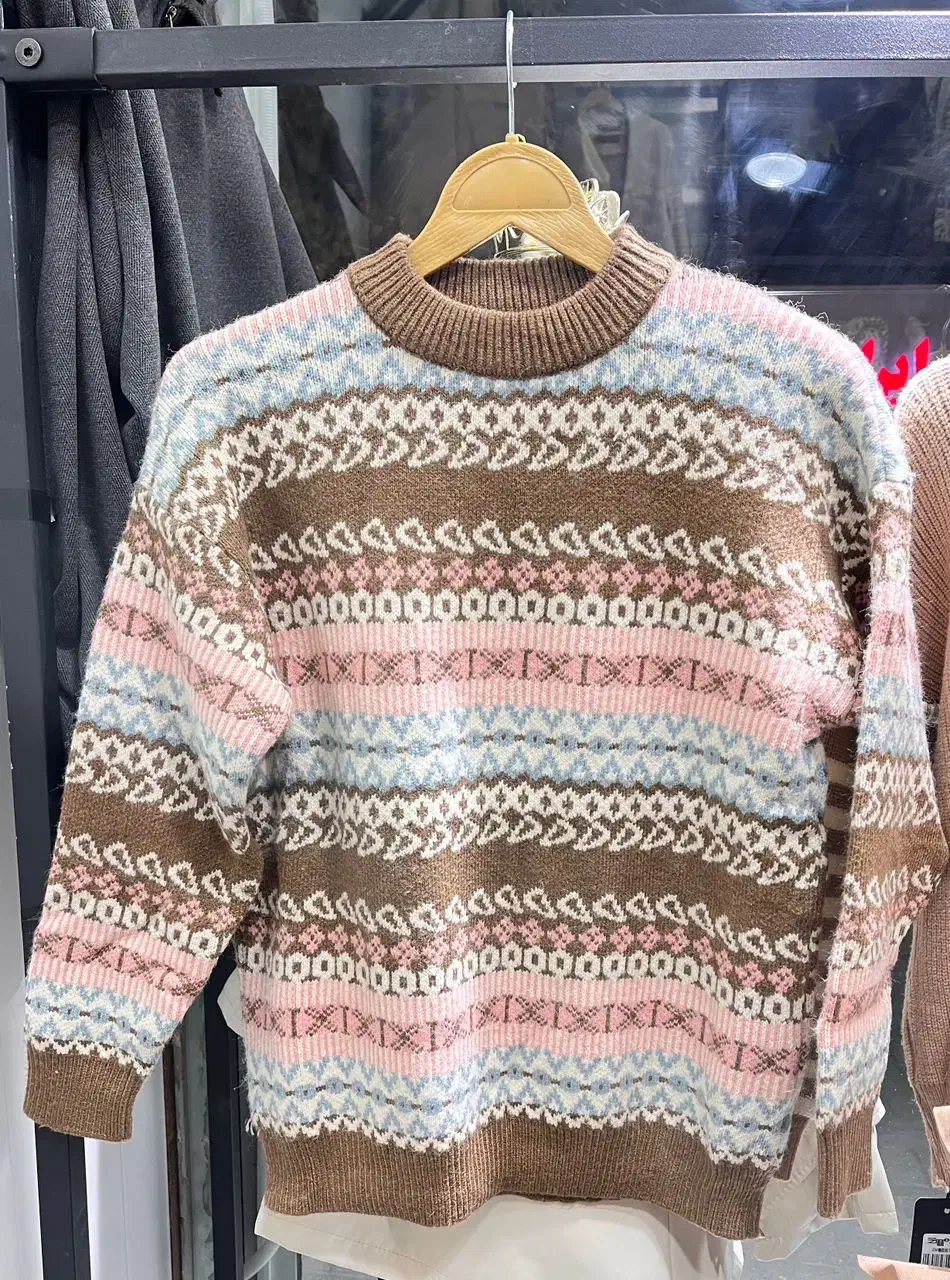 بلوز بافت زنانه|لباس|خرم‌آباد, |دیوار