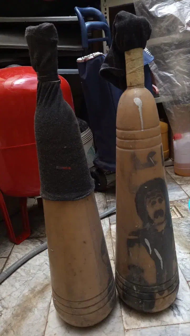 میل باستانی|تجهیزات ورزشی|تهران, صادقیه|دیوار