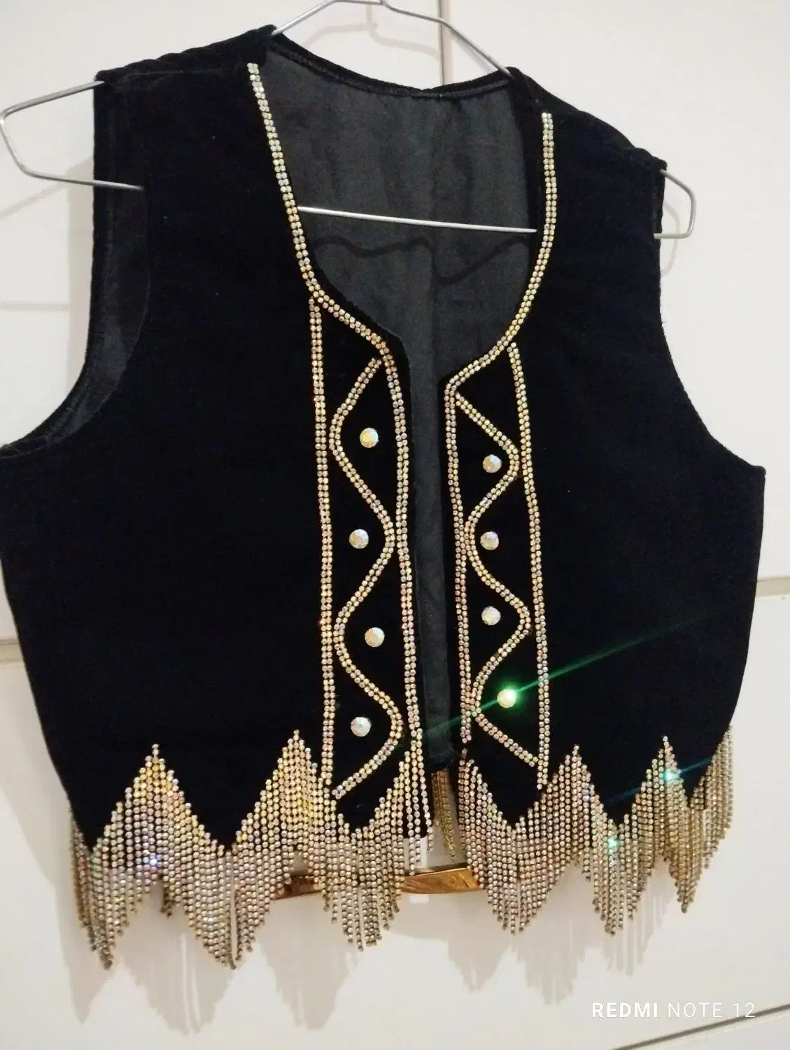 جلیقه مجلسی زنانه شیک|لباس|سرپل ذهاب, |دیوار