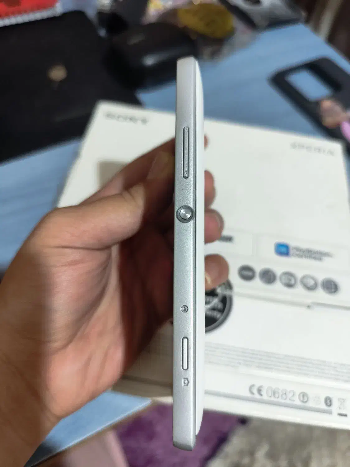 گوشی سونی Xperia SP|موبایل|تهران, شهرک فردوس (حسینی)|دیوار