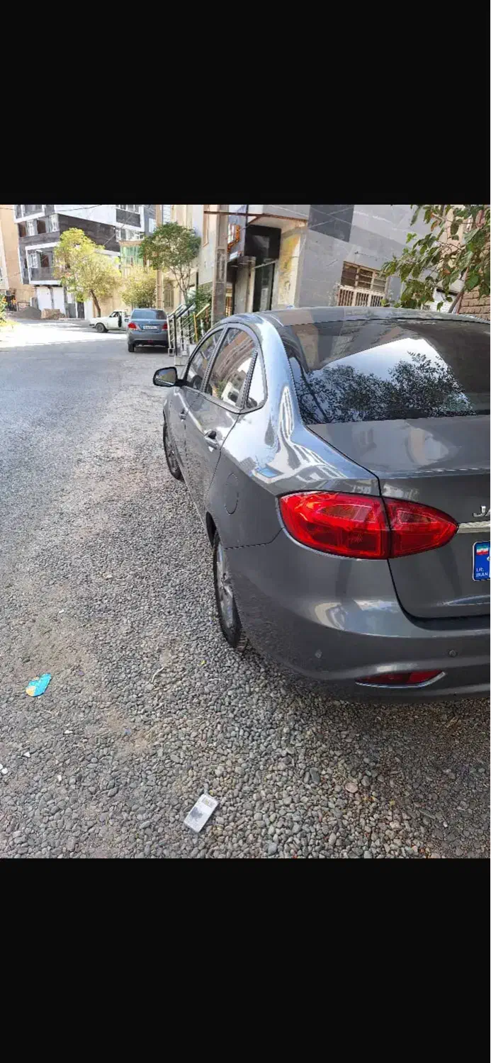 جک جی۴ طوسی|خودرو سواری و وانت|ورامین, شهرک مدرس|دیوار