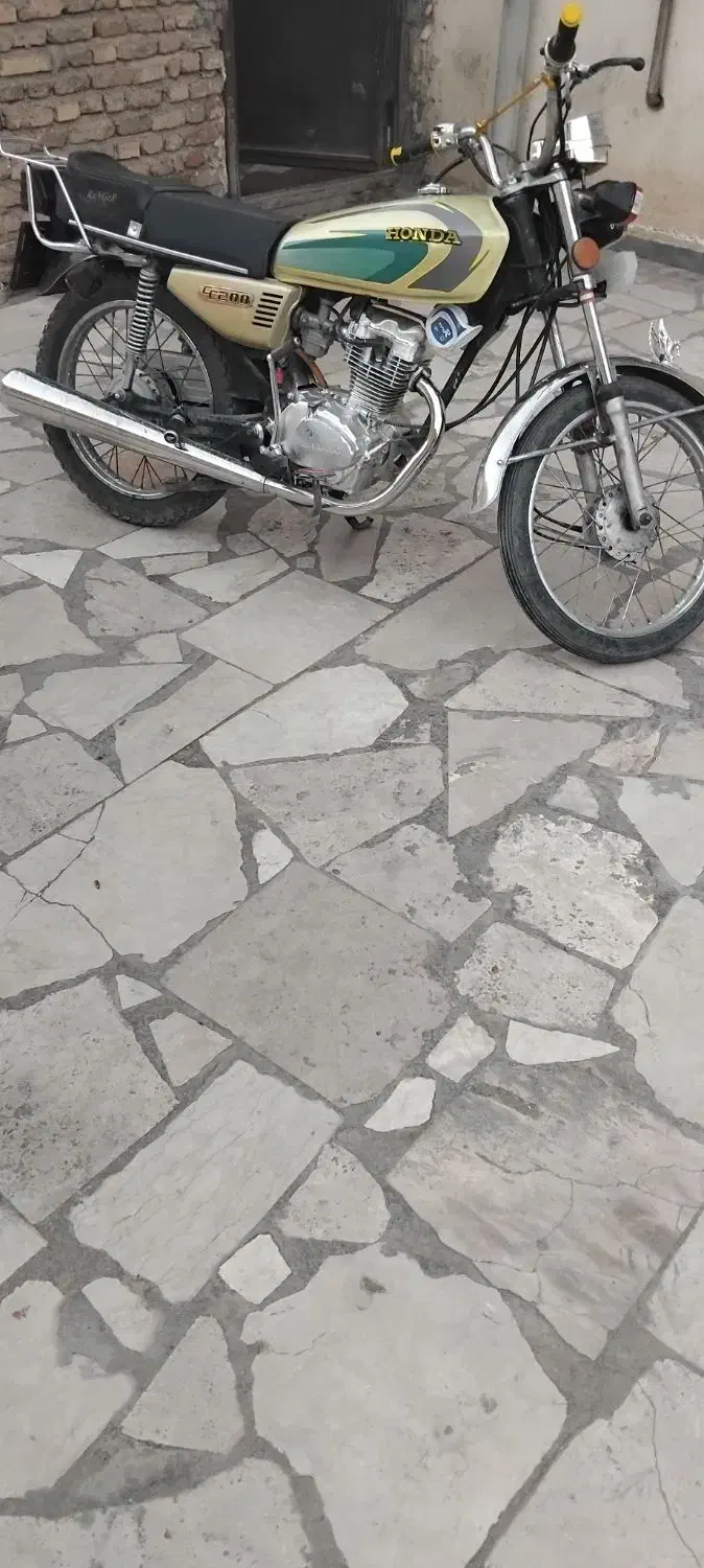 موتور ۱۲۵|موتورسیکلت|ماکو, |دیوار