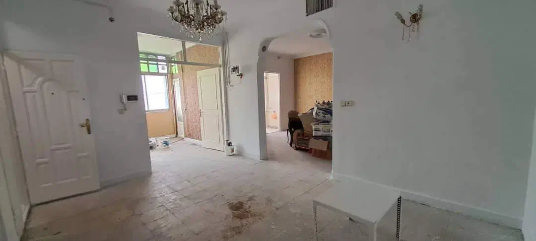 آپارتمان 90 متری یکخوابه در اصلی ابوسعید