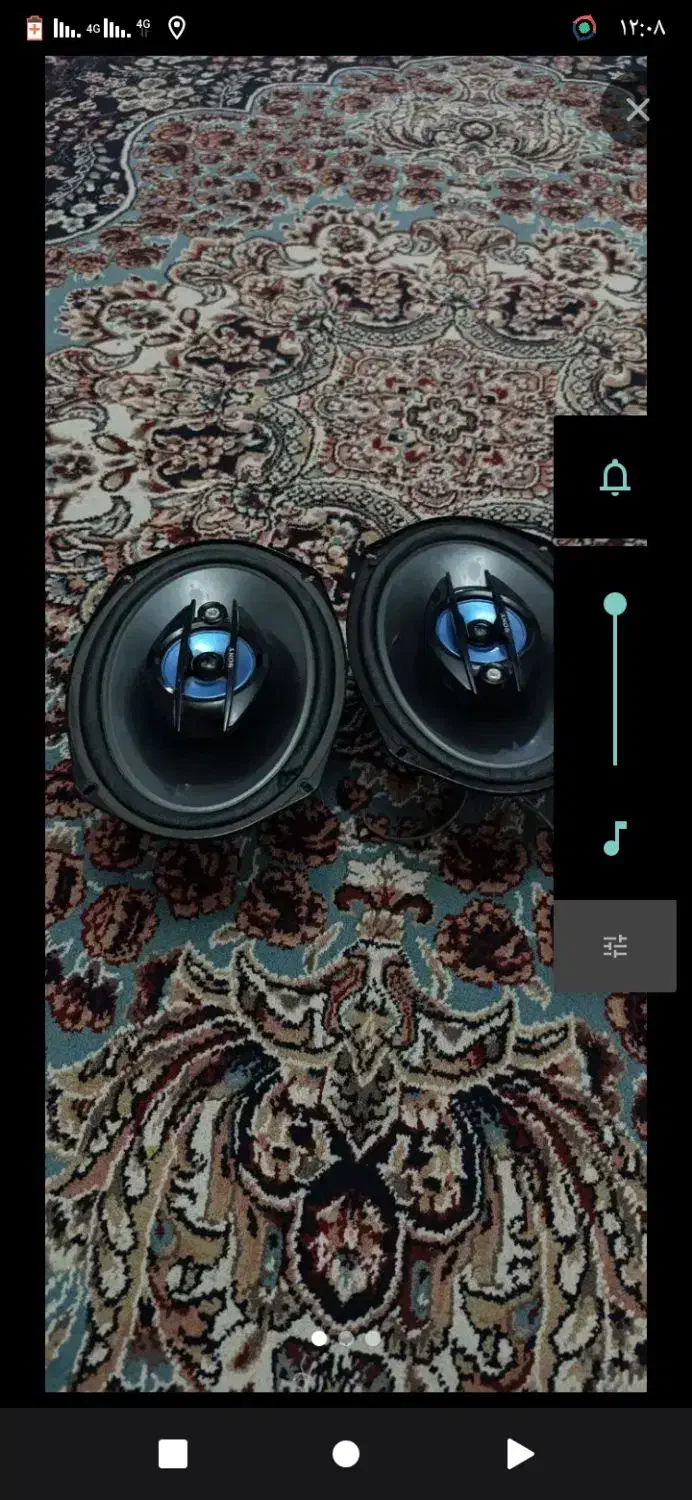 باند سونی اصلی|صوتی و تصویری|مشهد, فلسطین|دیوار