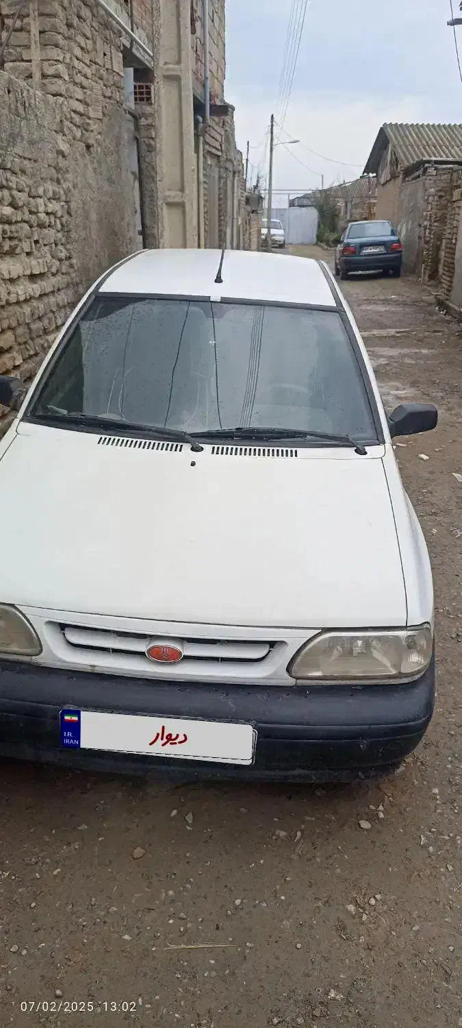 سلام پراید|خودرو سواری و وانت|گرگان, |دیوار