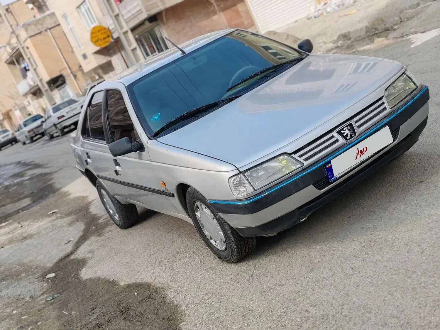 فروش 405|خودرو سواری و وانت|مریوان, |دیوار