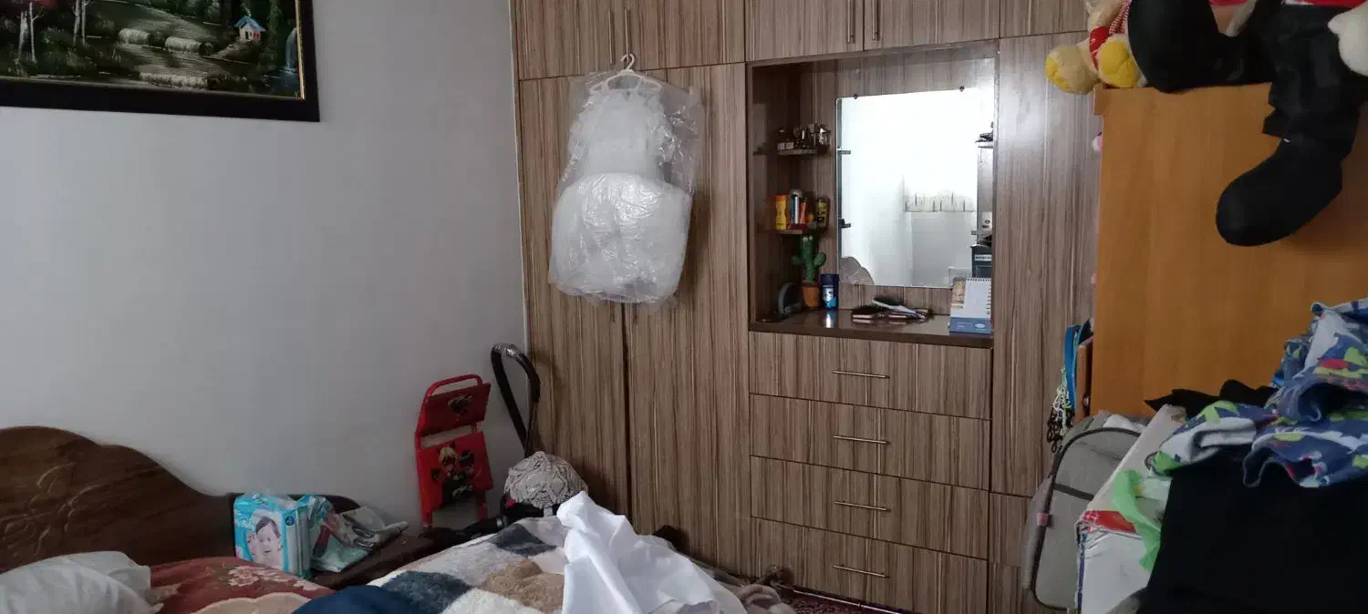 معاوضه کوی وحدت مطهری 2 طبقه اول 6 واحدی|فروش آپارتمان|شیروان (خراسان), |دیوار