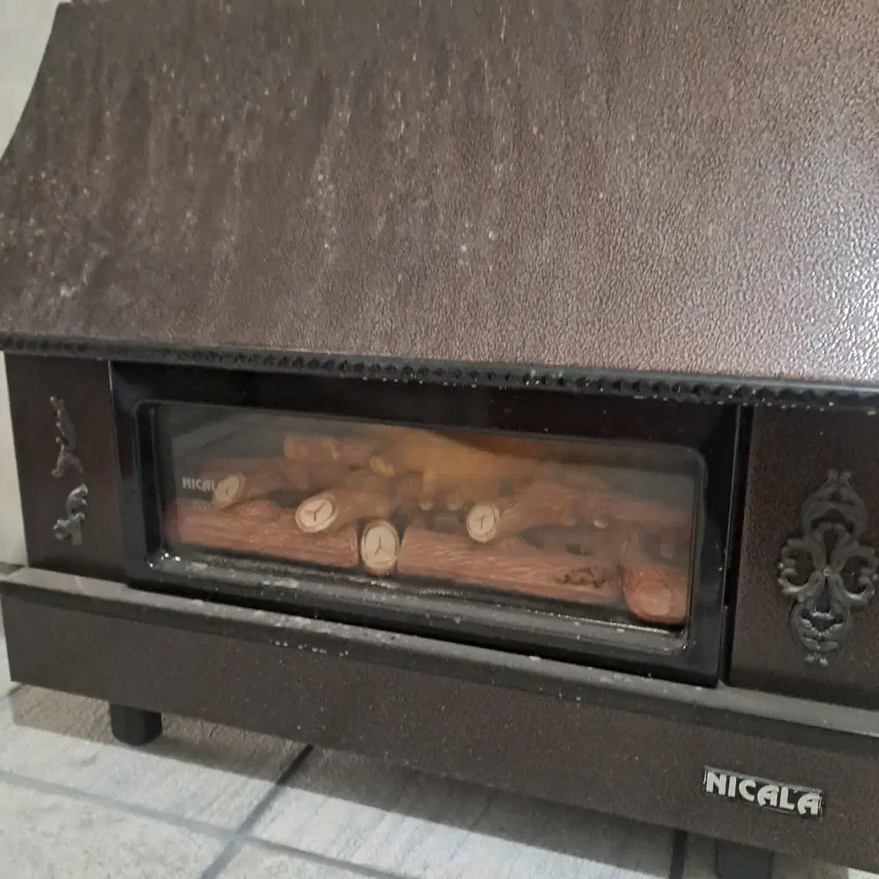 بخاری نیکا کالا|بخاری، هیتر، شومینه|برخوار, |دیوار