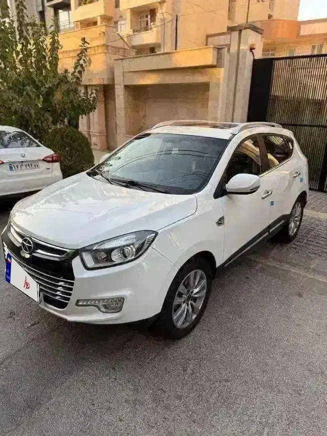 jac s5 new face|خودرو سواری و وانت|کرج, دولت‌آباد|دیوار