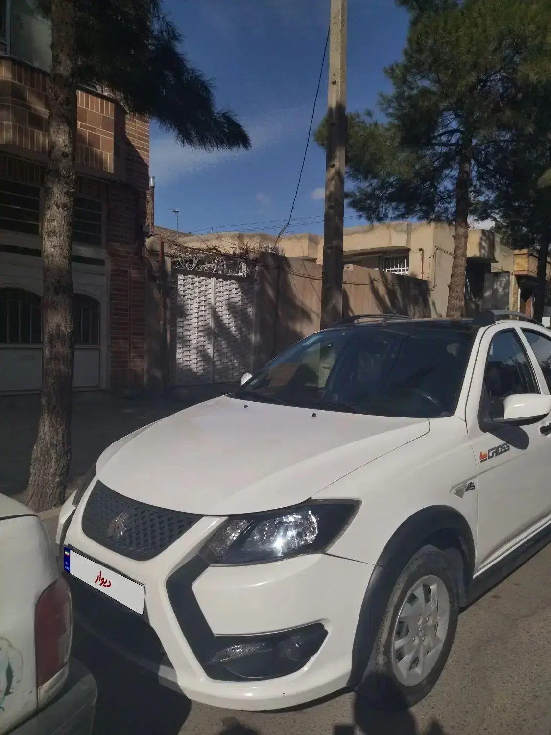 کوئیکs بدون رنگ 57 تا کار|خودرو سواری و وانت|نیشابور, شهرک فرهنگیان|دیوار