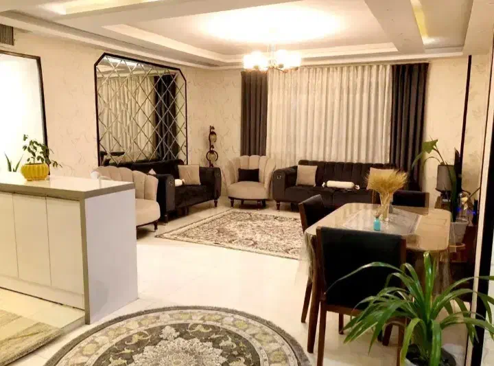 واحد۸۵متری/مشاعات تمیز/پرنور|فروش آپارتمان|ری, اقدسیه|دیوار