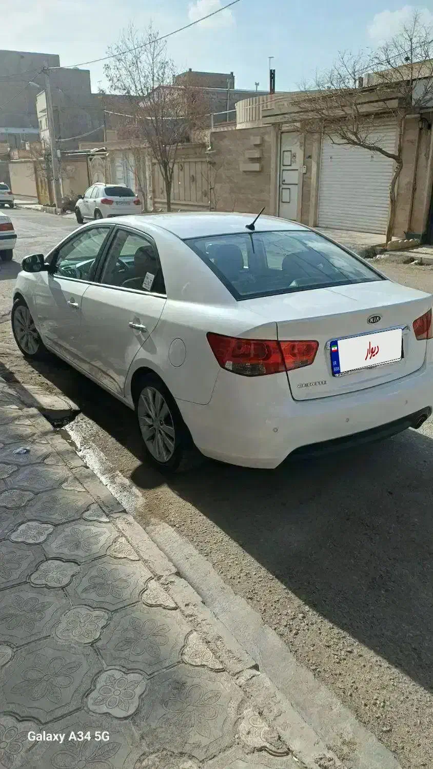 سراتو ۲۰۱۳|خودرو سواری و وانت|کرمان, |دیوار