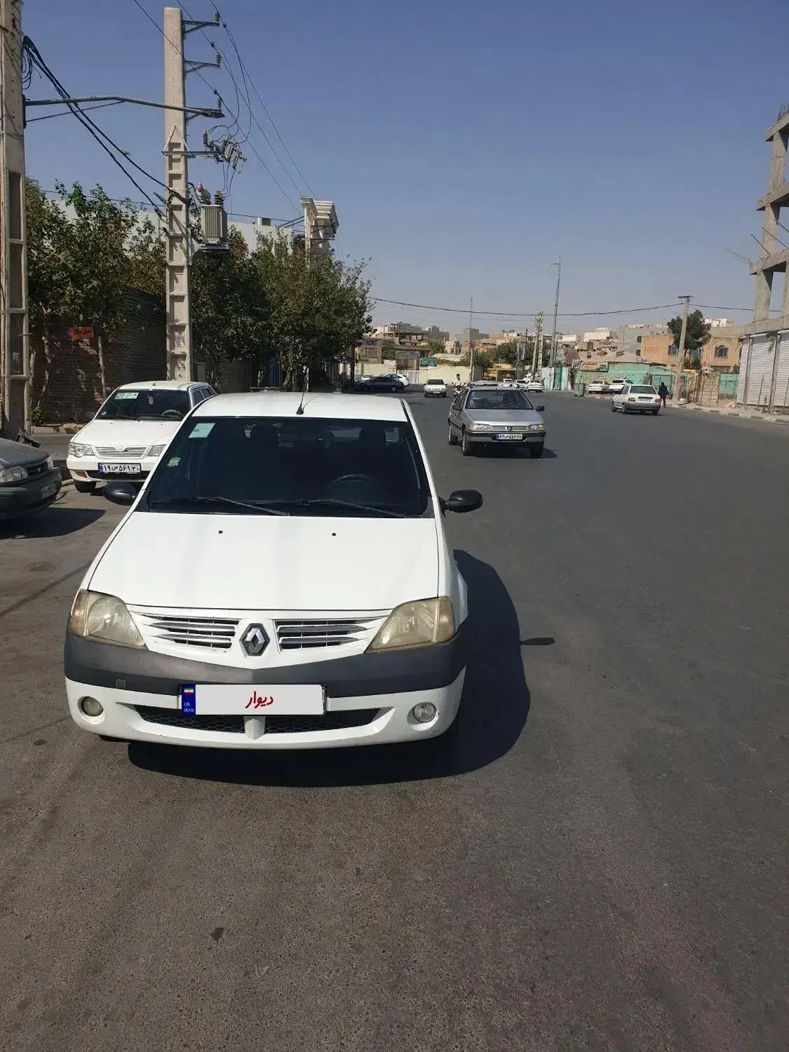 ال ۹۰ مدل ۹۴ پارس خودرویی|خودرو سواری و وانت|اسلامشهر, شهرک واوان|دیوار