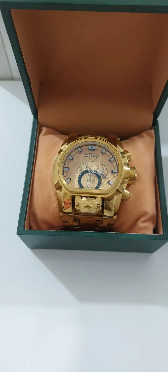 ساعت مردانه برند اینوکتا|ساعت|فولادشهر, B6|دیوار