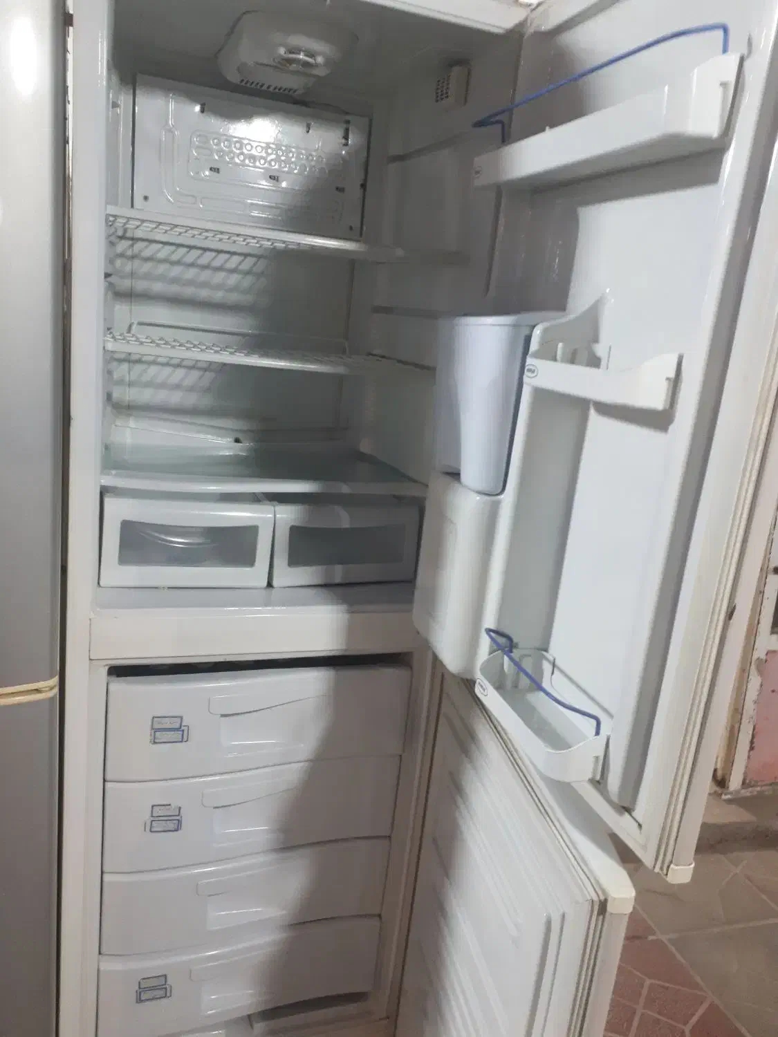 فروش انواع یخچال خانگی دست دوم|یخچال و فریزر|سنقر, |دیوار