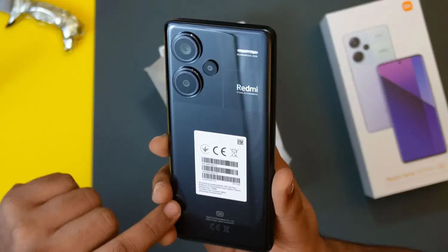 نوت13پرو پلاس5g|موبایل|تهران, پونک|دیوار