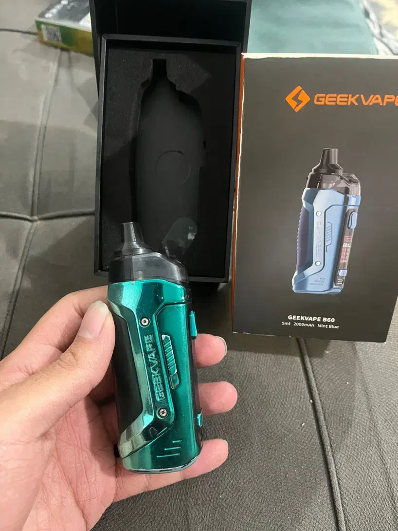 پادماد B60‌ گیگ ویپ|زیورآلات و اکسسوری|قدس, شهر‌قدس|دیوار