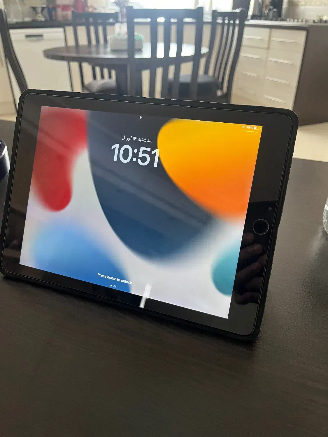 iPad pro|تبلت|بابلسر, |دیوار