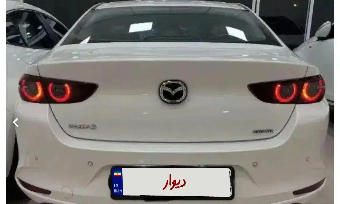 مزدا|خودرو سواری و وانت|قزوین, |دیوار