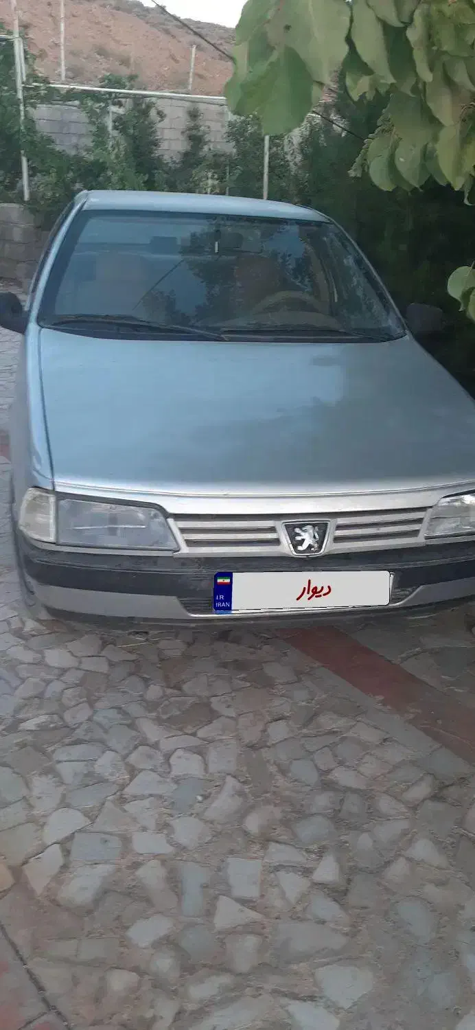 پژو 405 جی ال ایکس (GLX)، مدل ۱۳۸۸|خودرو سواری و وانت|زرند, |دیوار
