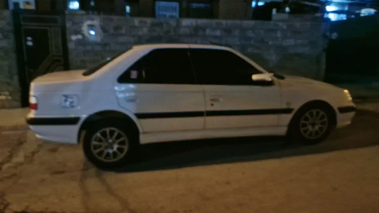 پارس تیوفایو۹۶|خودرو سواری و وانت|یاسوج, |دیوار