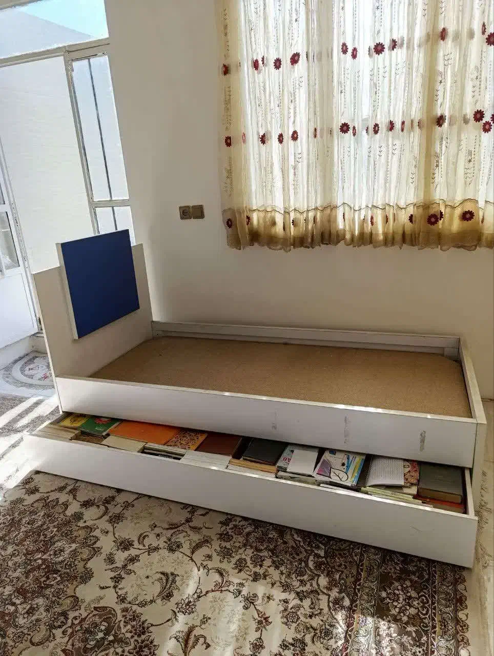 تخت یک نفره|تخت و سرویس خواب|مشهد, کوی المهدی|دیوار