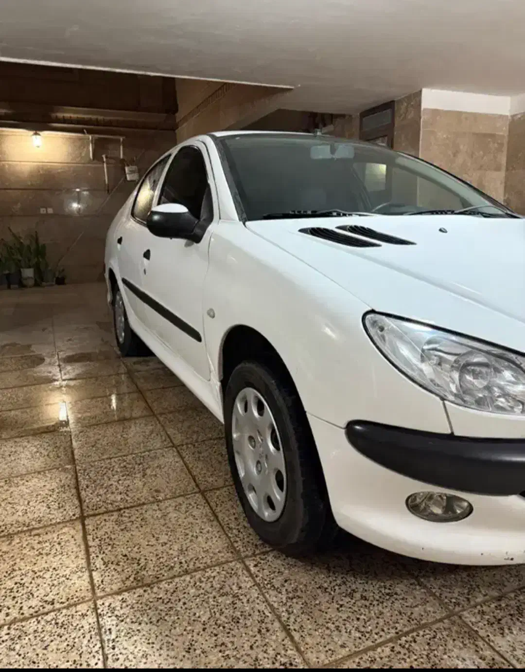 206sd v8|خودرو سواری و وانت|اراک, |دیوار