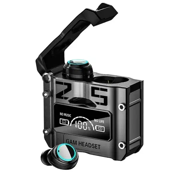 هدفون بی سیم مخصوص گیم (فروش به صورت تکی و عمده)|لوازم جانبی موبایل و تبلت|شریفآباد, |دیوار