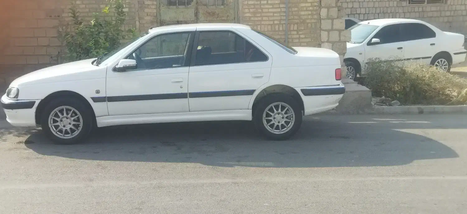 پژو پارس سال مدل 96|خودرو سواری و وانت|ایذه, |دیوار