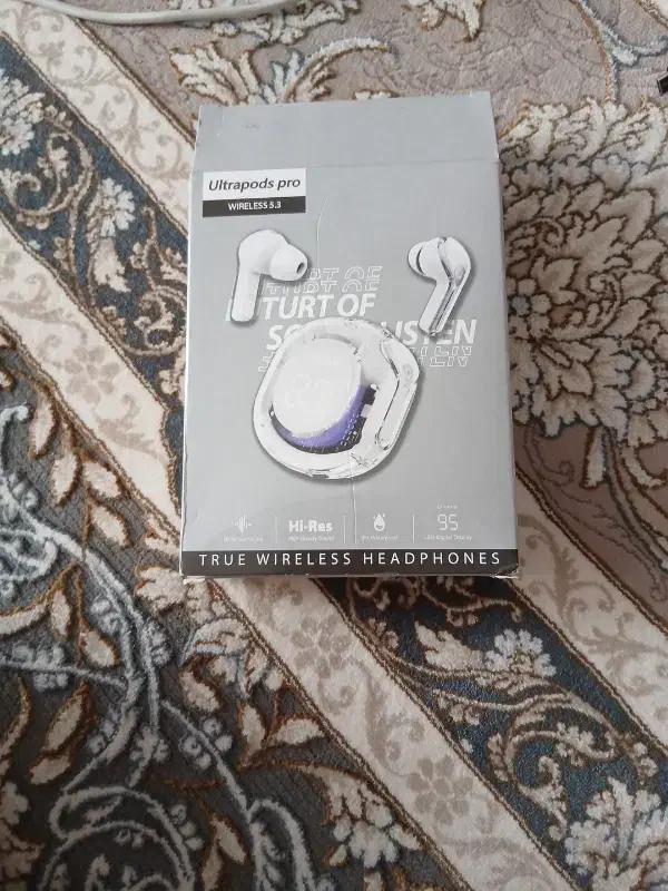 ایرپاد  نو سالم|لوازم جانبی موبایل و تبلت|پاکدشت, پاکدشت (مامازند)|دیوار