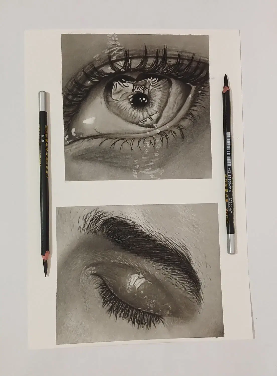 طراحی سیاه قلم حرفه ای|تابلو، نقاشی، عکس|بندر کنگان, |دیوار