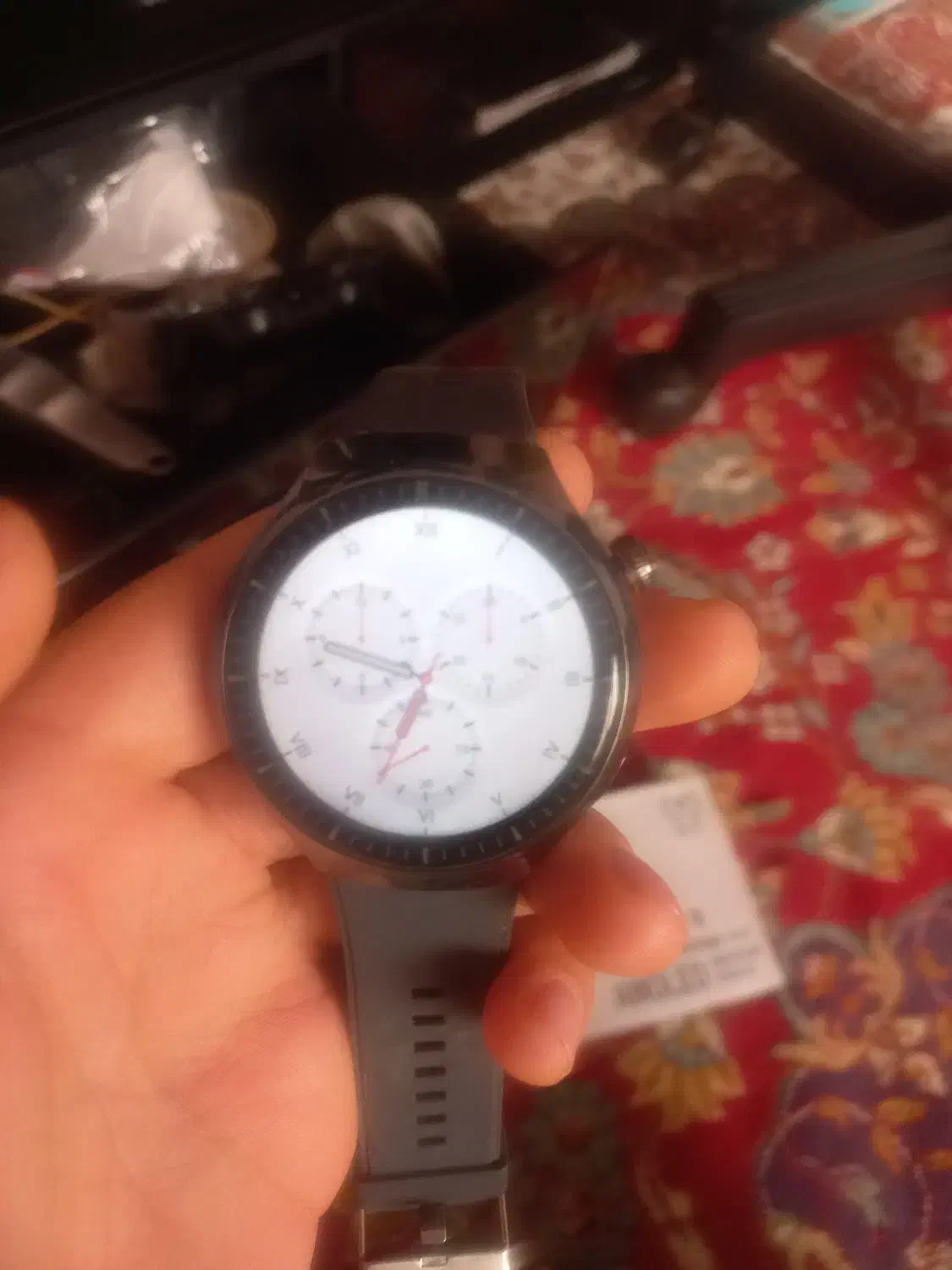 ساعت هوشمند و فوق العاده‌ watch 4|ساعت|سنندج, |دیوار