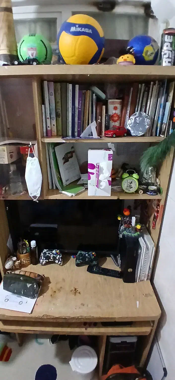 میز کامپیوتر|میز تحریر و کامپیوتر|قزوین, |دیوار