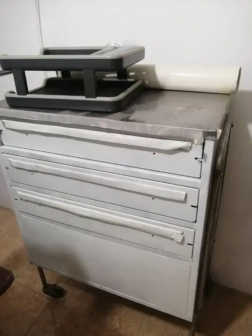 ترالی اورژانس|پزشکی|مشهد, کارمندان دوم|دیوار