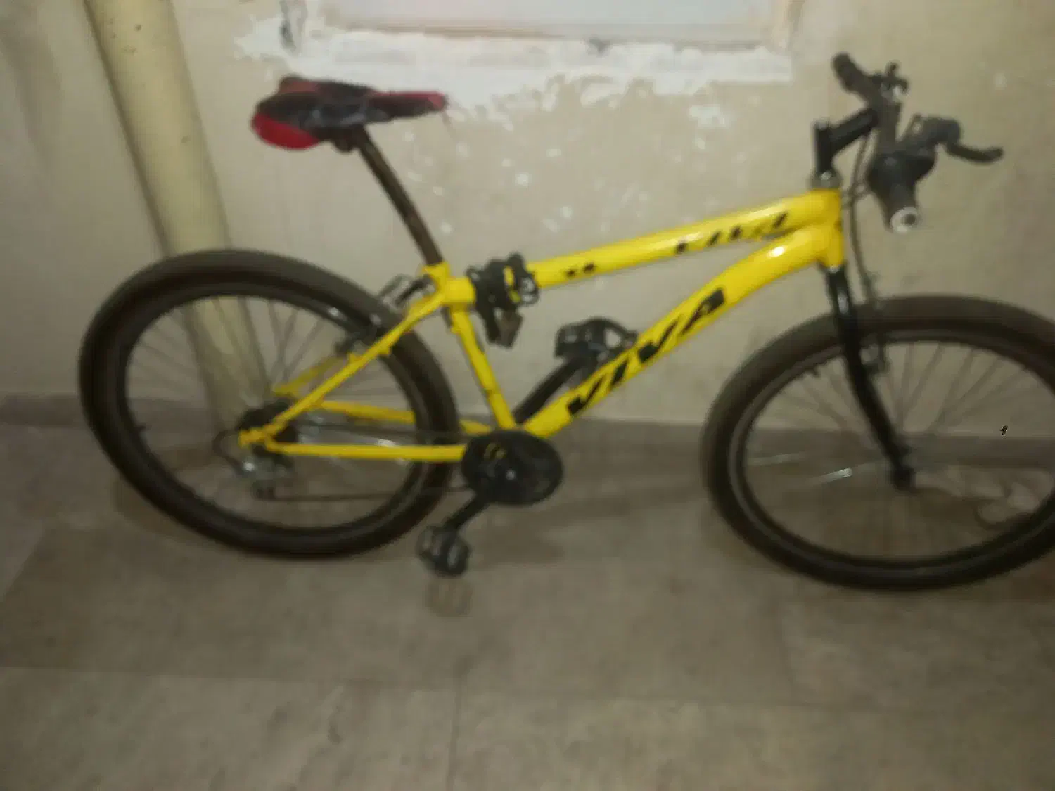 دوچرخه ۲۶ تنه کوتاه|دوچرخه، اسکیت، اسکوتر|پرند, فاز ۵|دیوار