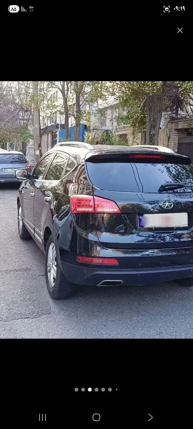 جک s5|خودرو سواری و وانت|تهران, دبستان|دیوار