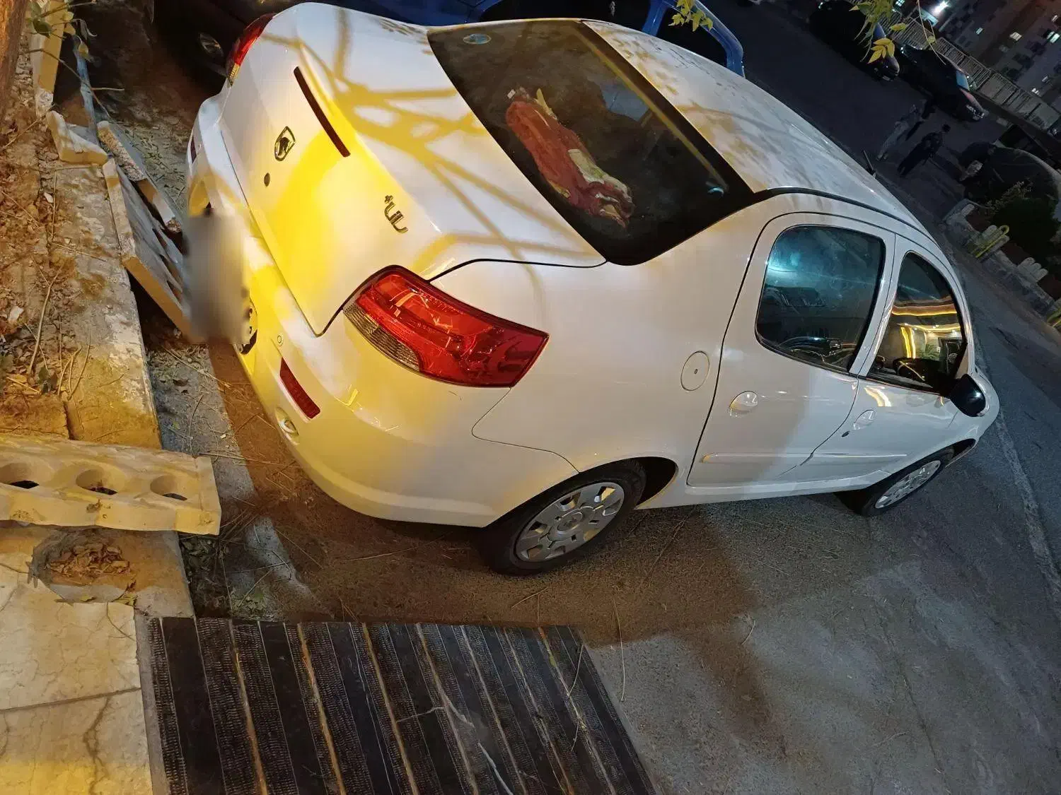 رانا ۱۴۰۲ در حد کم کار با یکسال بیمه|خودرو سواری و وانت|پردیس, فاز ۵|دیوار