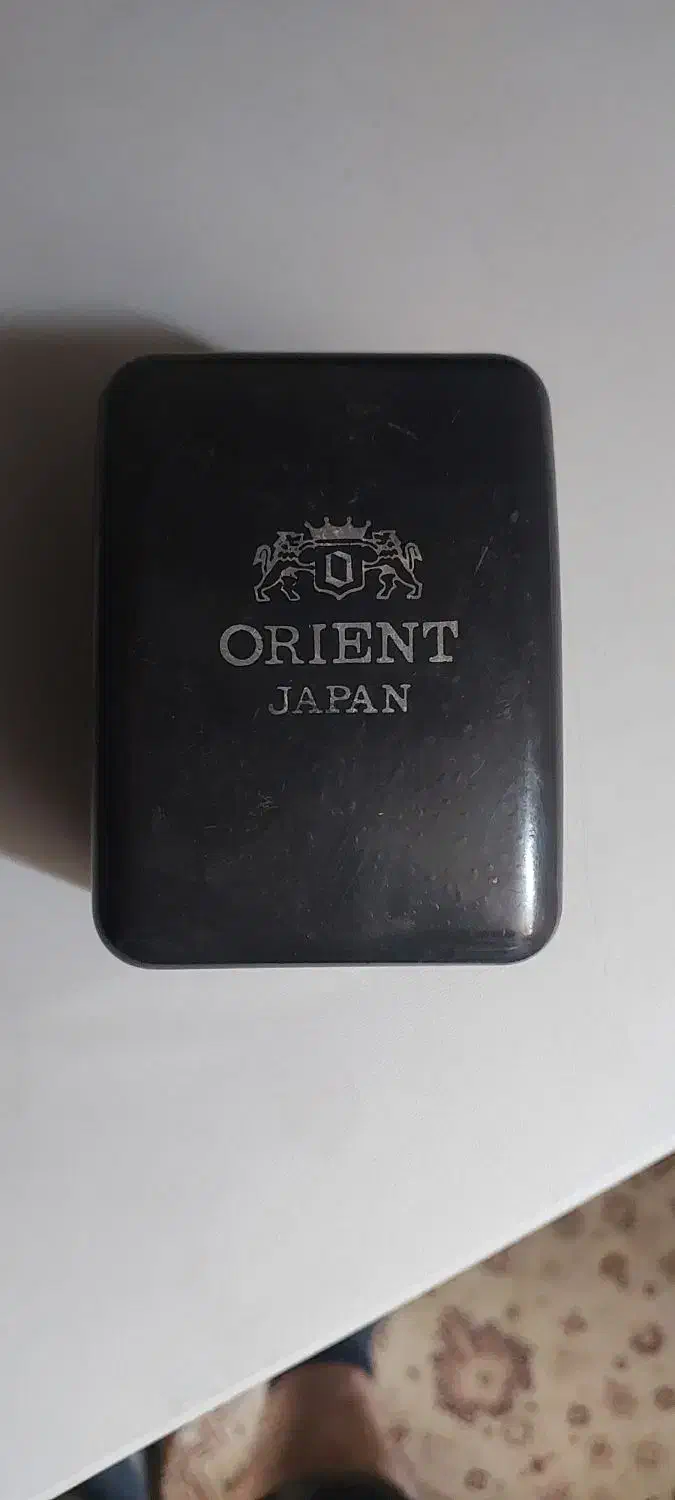 فروش ساعت اورینت اتوماتیک اصل|ساعت|تهران, باشگاه نفت|دیوار