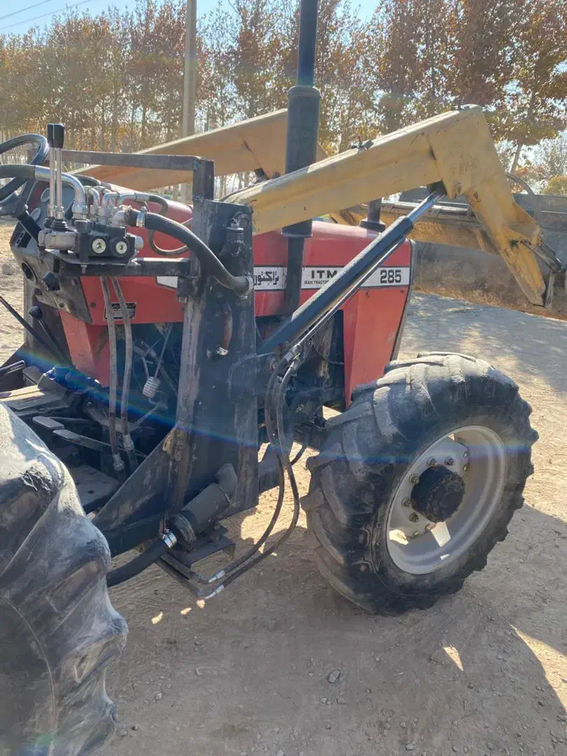 تراکتور|خودرو سنگین|اصفهان, قائمیه|دیوار