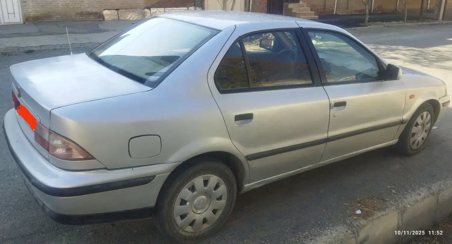 سمند lx سفارشی توضیحات را بخوانید|خودرو سواری و وانت|سلماس, |دیوار