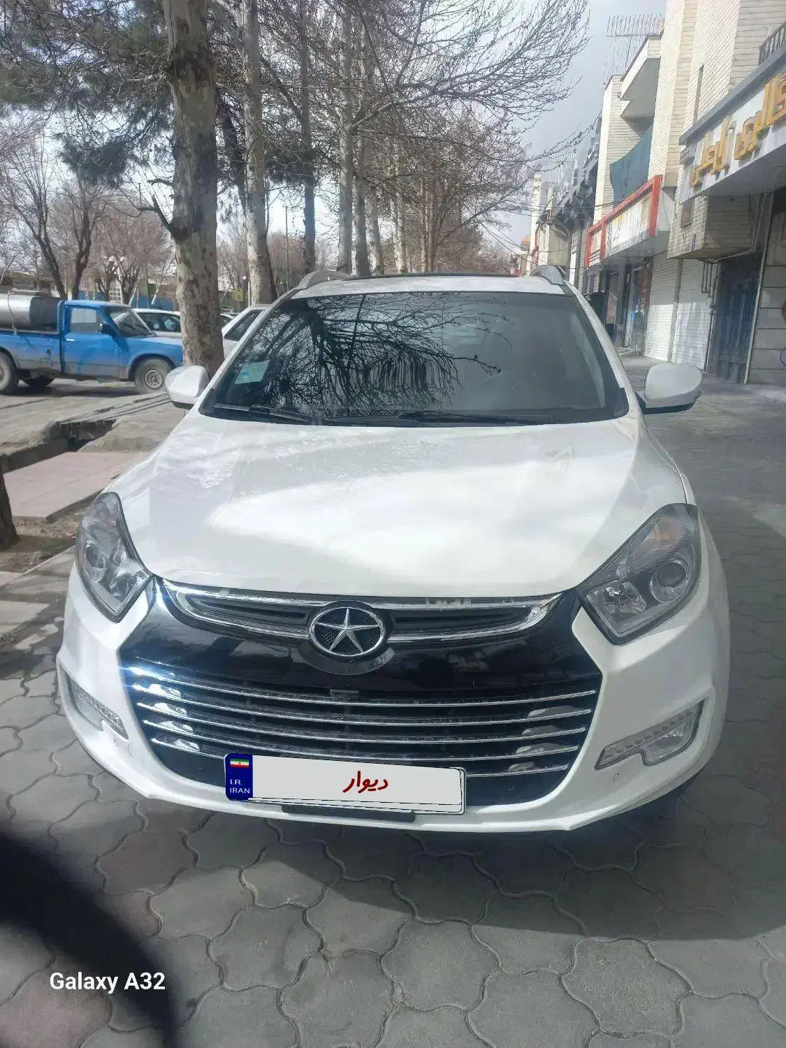 جک S5 نیوفیس ۱۴۰۰|خودرو سواری و وانت|بروجرد, |دیوار