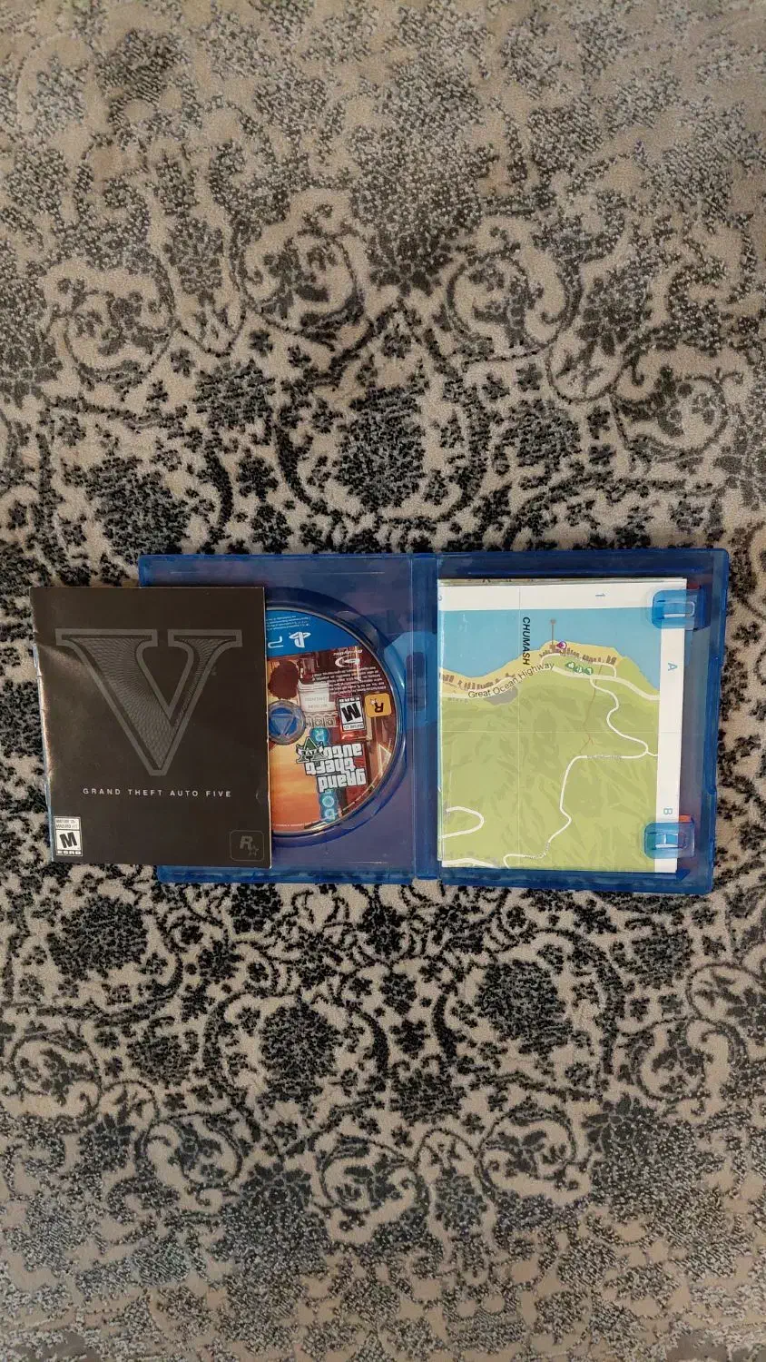 gtav ps4 بازی|کنسول، بازی ویدئویی و آنلاین|تهران, عباسی|دیوار