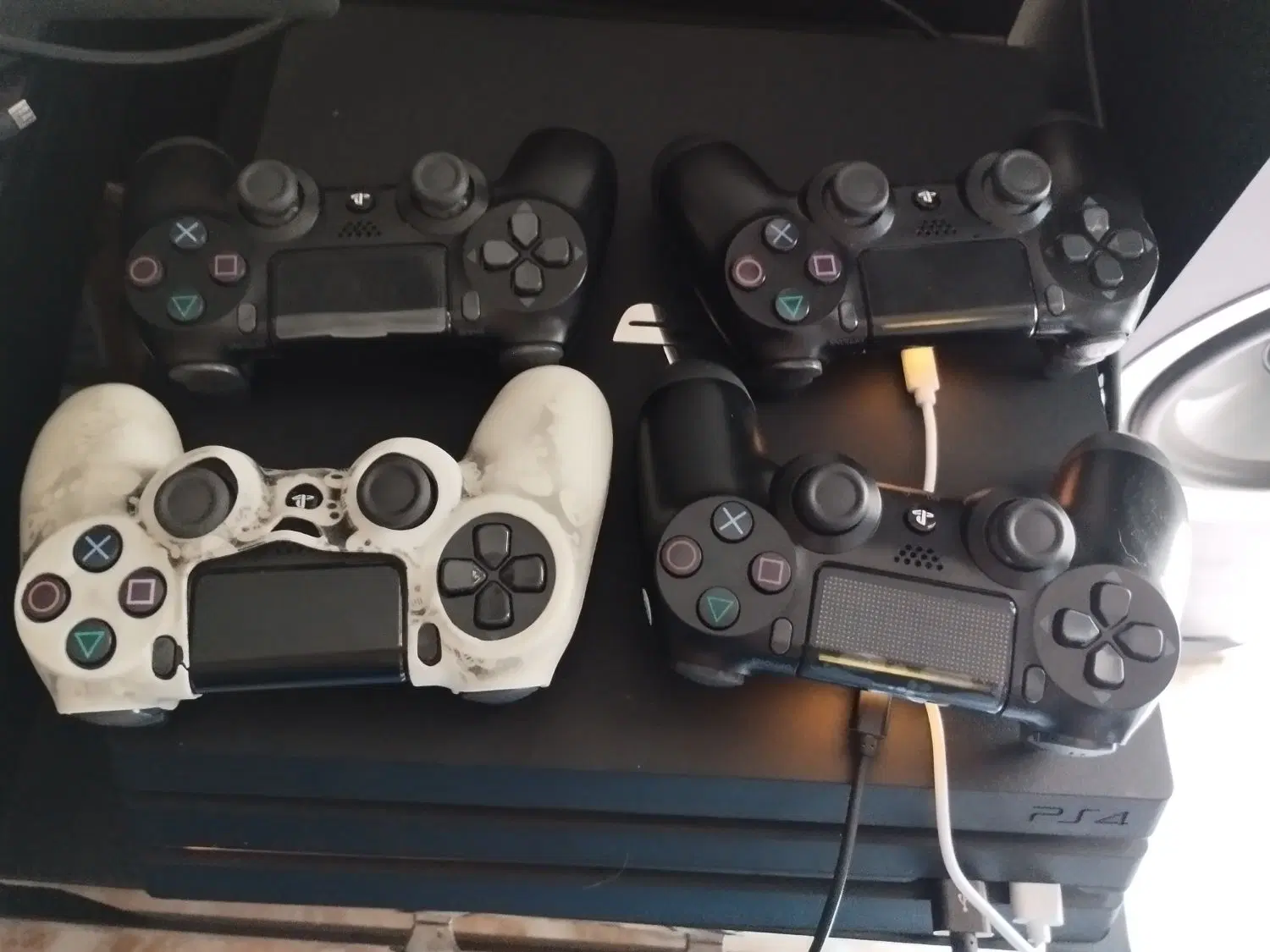 ps 4|کنسول، بازی ویدئویی و آنلاین|تهران, میدان ولیعصر|دیوار
