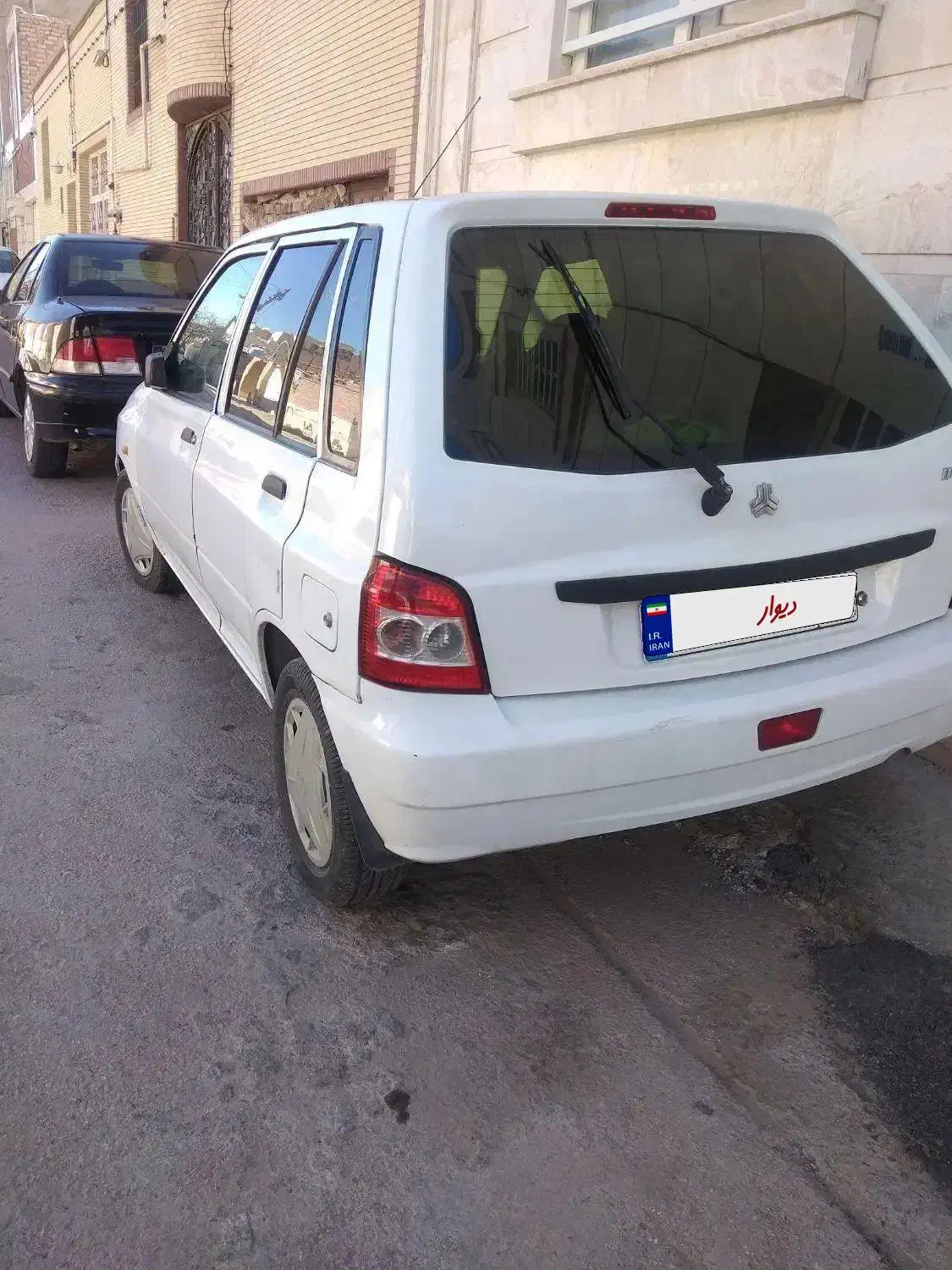 پراید 111 مدل 98|خودرو سواری و وانت|کرمان, |دیوار